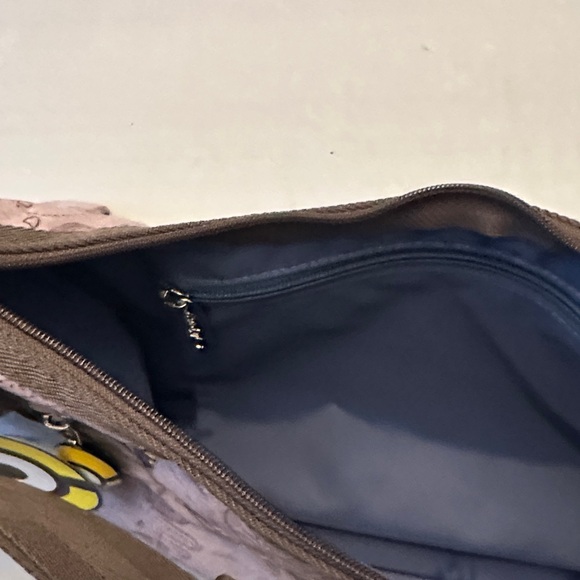 NWT LeSportsac Minions Crossbody Bag With Small Zipper Pouch - Picture 6 of 6